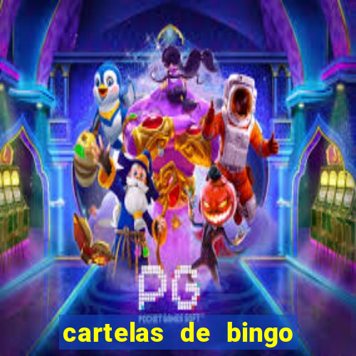 cartelas de bingo biblico para imprimir